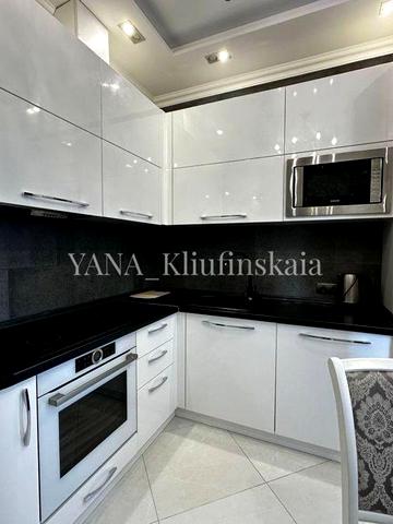 АРЕНДА 27/32/44 Жемчужина‼️1-к ВИД МОРЯ‼️С ЛЕТОМ Каманина, Аркадия