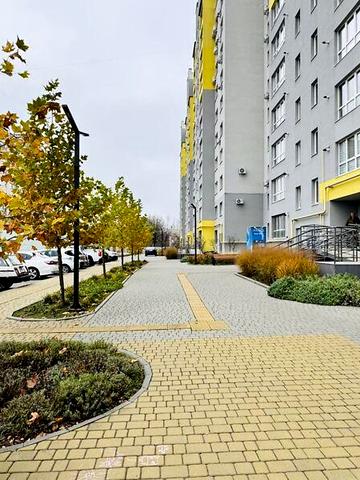 Продаж 1к Квартира Академіка Янгеля вулиця ЖК ул. Академика Янгеля (Фрунзе)