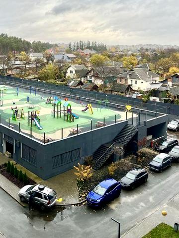 Продается 3-х комнатная квартира рядом с парком «Еловщина» ЖК Лесной