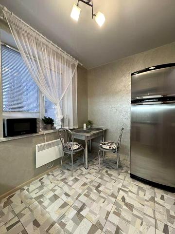 Укомплектована квартира