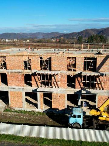 Квартира твоєї мрії між Тячевом і Хустом! ЖК Місто Мрій