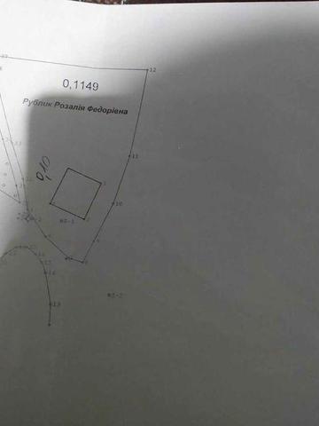 Продам житловий будинок м. Монастириська, 87.8 м2, з ділянкою та садом