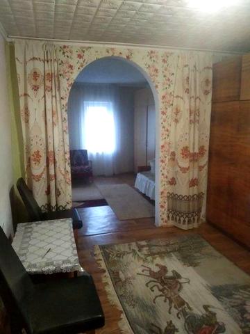 Дом с газовым и печным отоплением