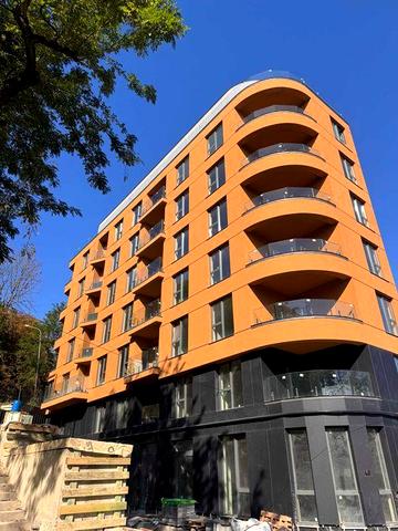 Без комісії!Продаж 3кім кв.79м2,Клепарівська,центр.частина міста ЖК Praud Select
