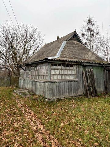 Продається будинок з землею село Ніжиловичі