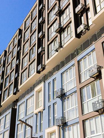 Джорджа Вашингтона вул. (Батальна), 1