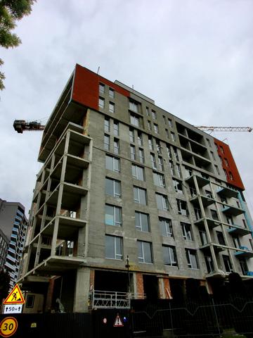 Пасічна вул., (Будинок)