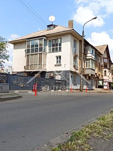 Джохара Дудаєва вул. (Єсеніна), 1