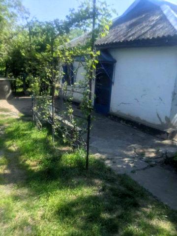 Продається  хата, с. Деріївка, 400 м до Дніпра. Від господаря.