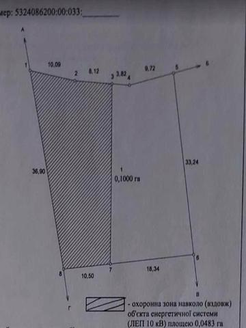 Буланове, Полтавський, Полтавська область 5000 USD