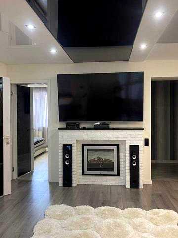 У продажу ексклюзивна квартира в новому будинку, район заводу Шевченка