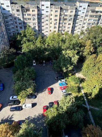 Киів 1-кім квартира Райдужна 17А, 33.7 м вторинний фонд