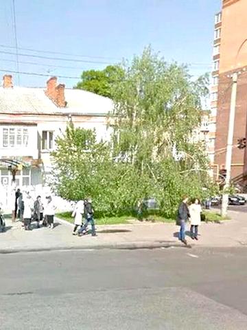 Вячеслава Чорновола вул., 62