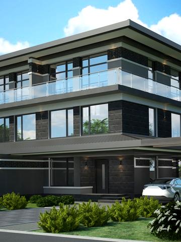 Родини Рубанів вул., 9