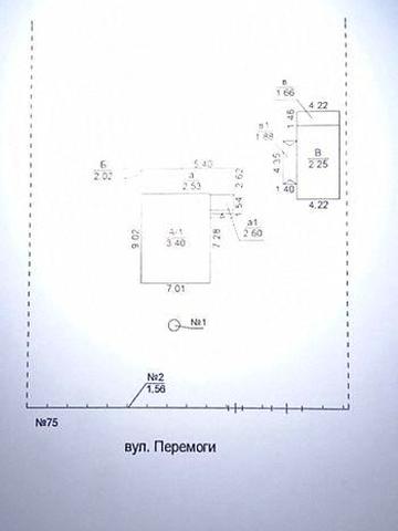 Продам будинок с.Корніївка