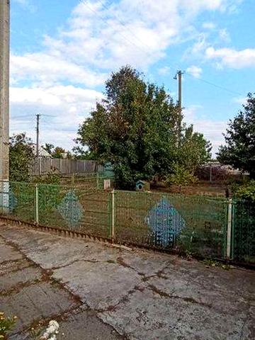 Продається будинок з великою ділянкою