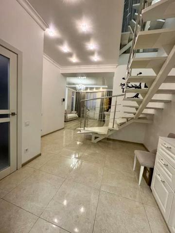 3-рівнева квартира в ЖК Гранд парк