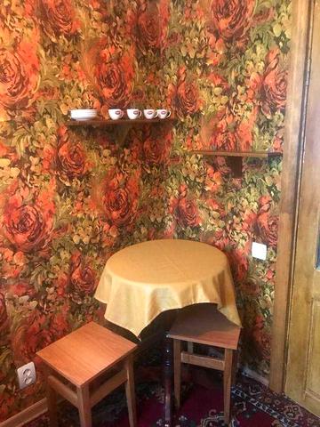 Здам частину будинку з окремим входом,кімната,кухня,санвузол.прихожа.