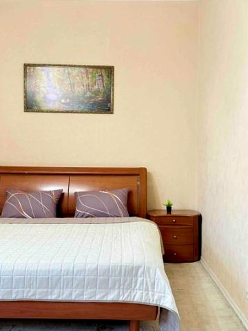 Двухкомнатная квартира на Йохансена