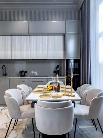 Квартира на Богомольца