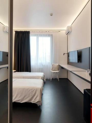 Atmosfera Rooms - Standard DBL/TWIN