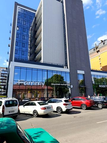 Ігоря Сердюка вул. (Жовтнева), 15