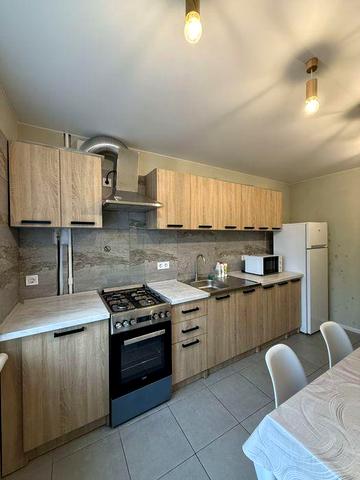 Воскресенський проспект 48 ,  газ , довгостроково Лівобережна Почайна