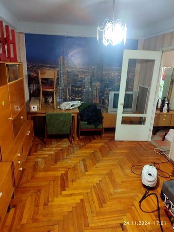 Сдам 1-к квартиру на бабурке