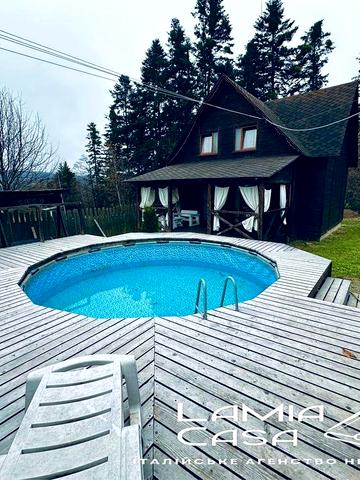 Продаж будинку з басейном в Мигово. Можливо під бізнес