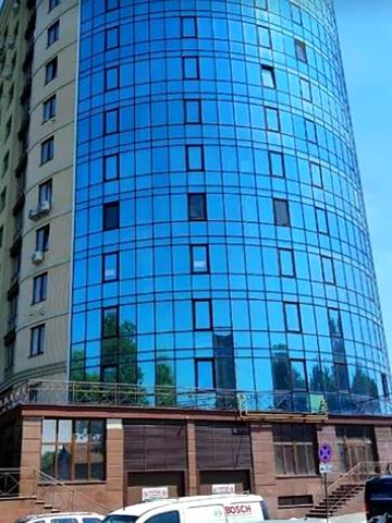 Староміська вул., 1/2