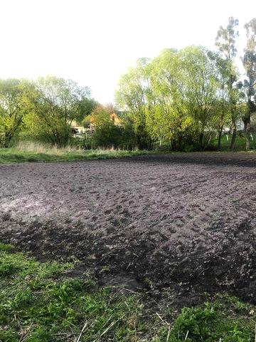 Недобудований будинок