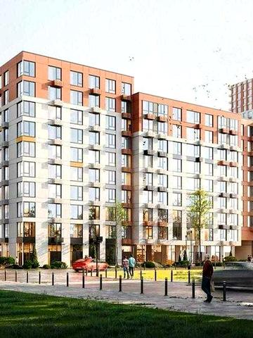 метро 1к 34м ЖК Sister Клеманська 3 Brother Грейт Від Збудовника ЖК Sisters