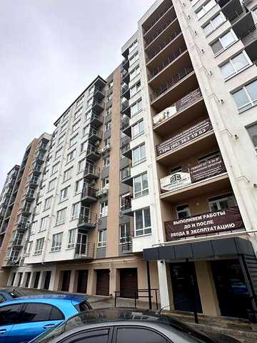 Продаж 1к Квартира Сімейна вулиця ЖК Днепровская Брама 2