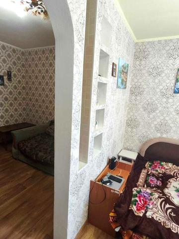 ТЕРМІНОВО! Продам 1-но кімнатну квартиру з меблями і технікою!