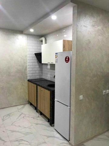 Красивая, светлая 1-комнатная квартира с терассой, 5 Станция Фонтана