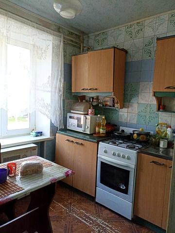 Продам трьох кімнатну квартиру.ОБМІН на будинок двох кімнатну квартиру