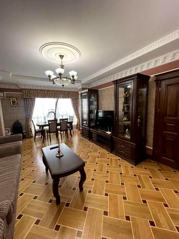 3кімн квартира Святослава, 5