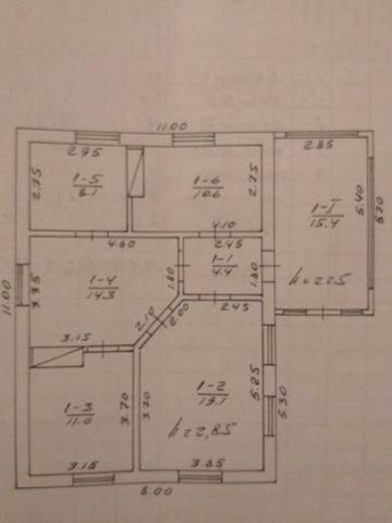 Будинок с. Розкішна
