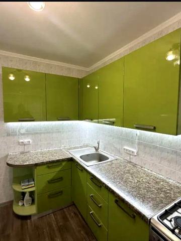 Продам 2 х ком квартиу с ремонтом на Левобережном 3, пр. Мира