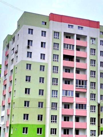 Продам большую 2к в новострое ЖК Мира.Индустриальная.ХТЗ.Q жк мира