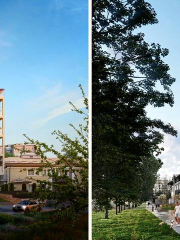 Пасічна вул., 84в