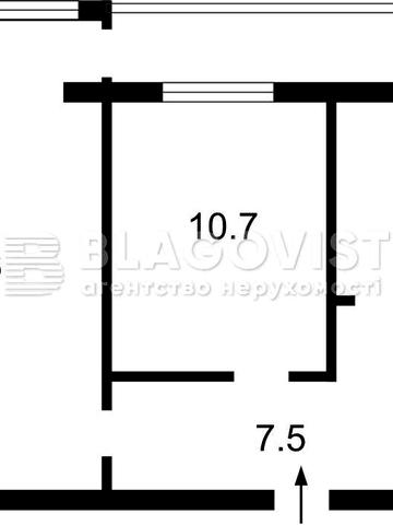 Продаж 2х-тної квартири Покотило 5! Ідеально під Комерцію Фасад