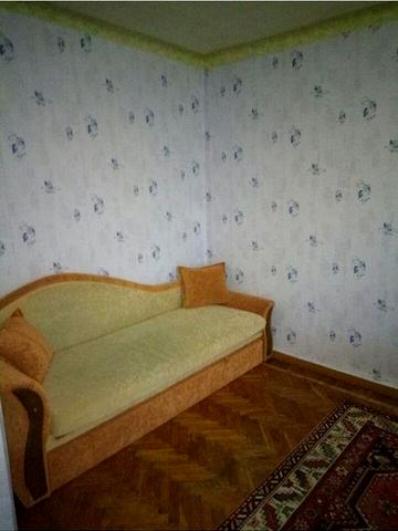 Сдам СВОЮ 1ком. квартиру возле метро 23 Августа Павлово поле