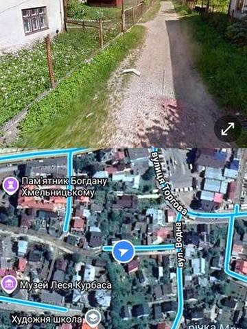 Оренда будинку  центр міста