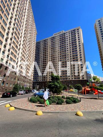 Академіка Сахарова вул., 3-Б