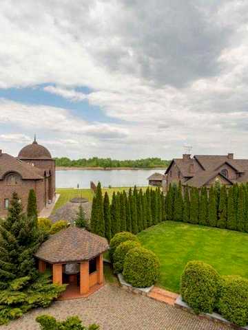 КМ Montana Village Резеденція 920м.15 сот.Козин.Конча-Заспа.БЕЗ%