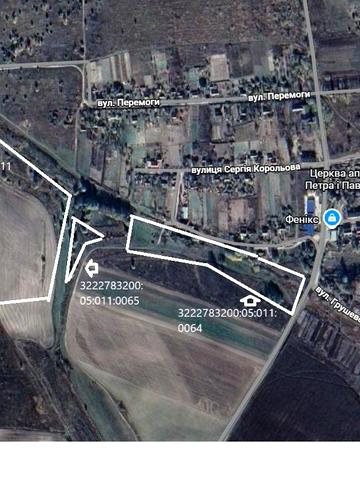 Северинівка, Бучанський, Київська область 215000 EUR