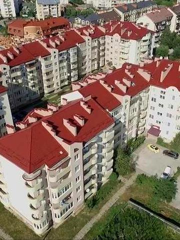 Продаж 4 кім. квартири в новобудові на Климпуша ЖК Климпуша