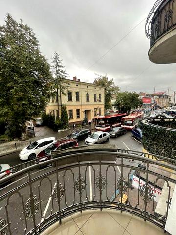 Оренда однокімнатна квартира центр