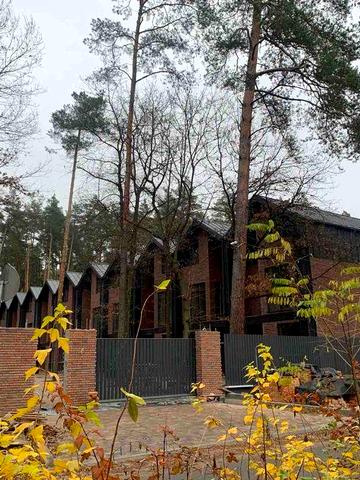 Без %! Ексклюзивний таунхаус в Пущі-Водиці, будинок-курорт в Києві!